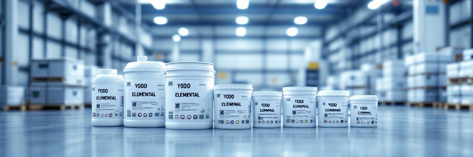 Yodo elemental